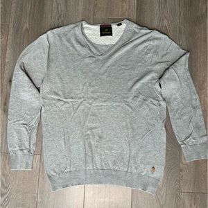 Scotch & Soda True Gentleman V-Neck Sweater